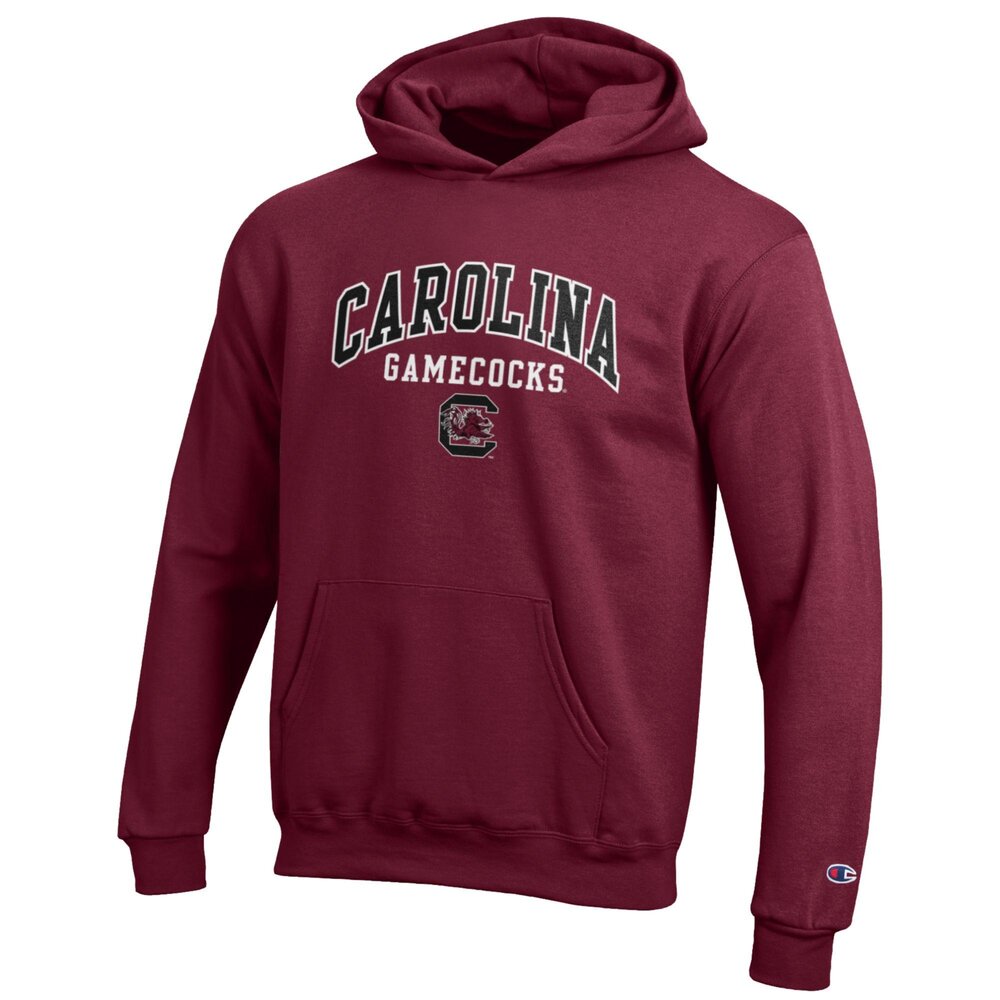 Champion Youth South Carolina Gamecocks Garnet Hoodie
