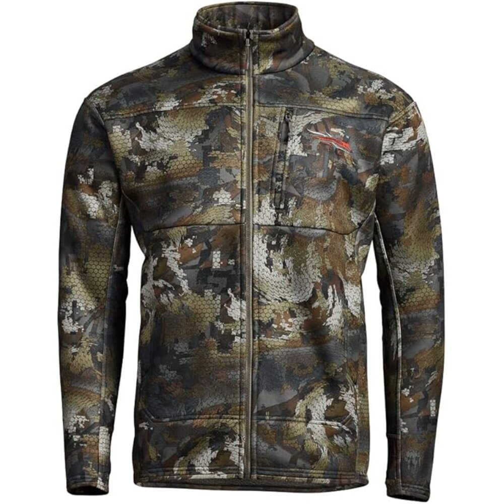 Sitka Gear - Traverse Jacket - Optifade Waterfowl Timber