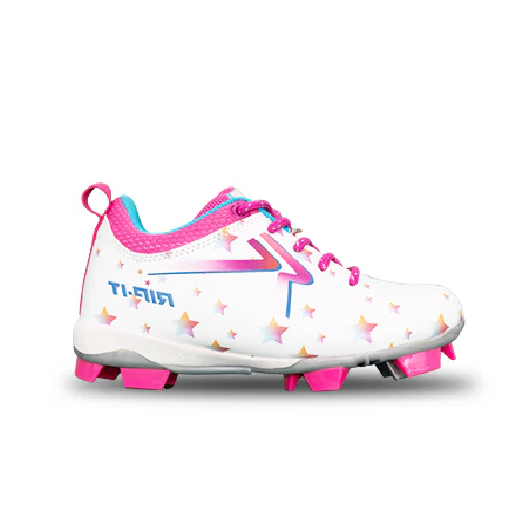 Rip-It Girls Play Ball Softball Cleat