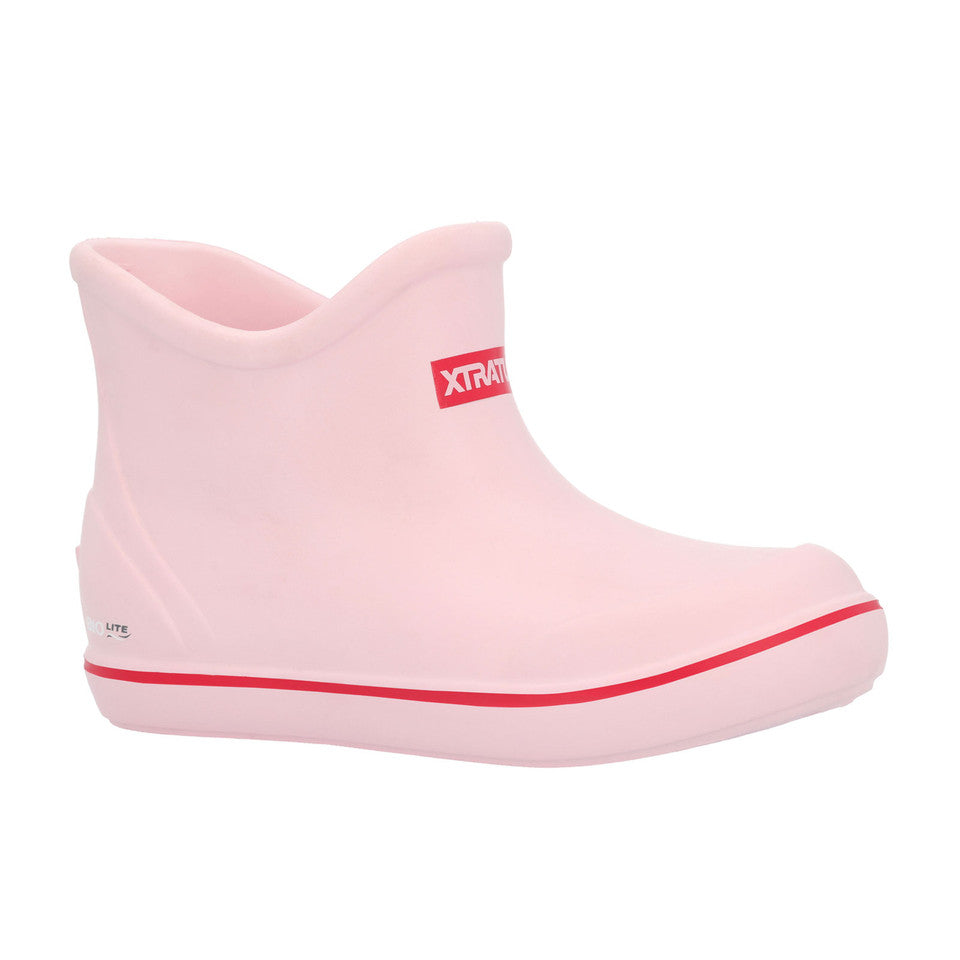 XTRATUF Little Kids TUFS 5" Ankle Deck Boot