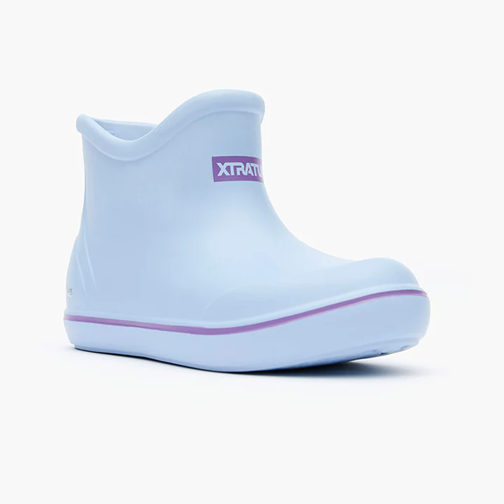 XTRATUF Little Kids TUFS 5" Ankle Deck Boot