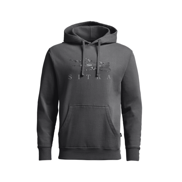 Sitka Men's Icon Pullover Hoody – Premium Camouflage Hoodie