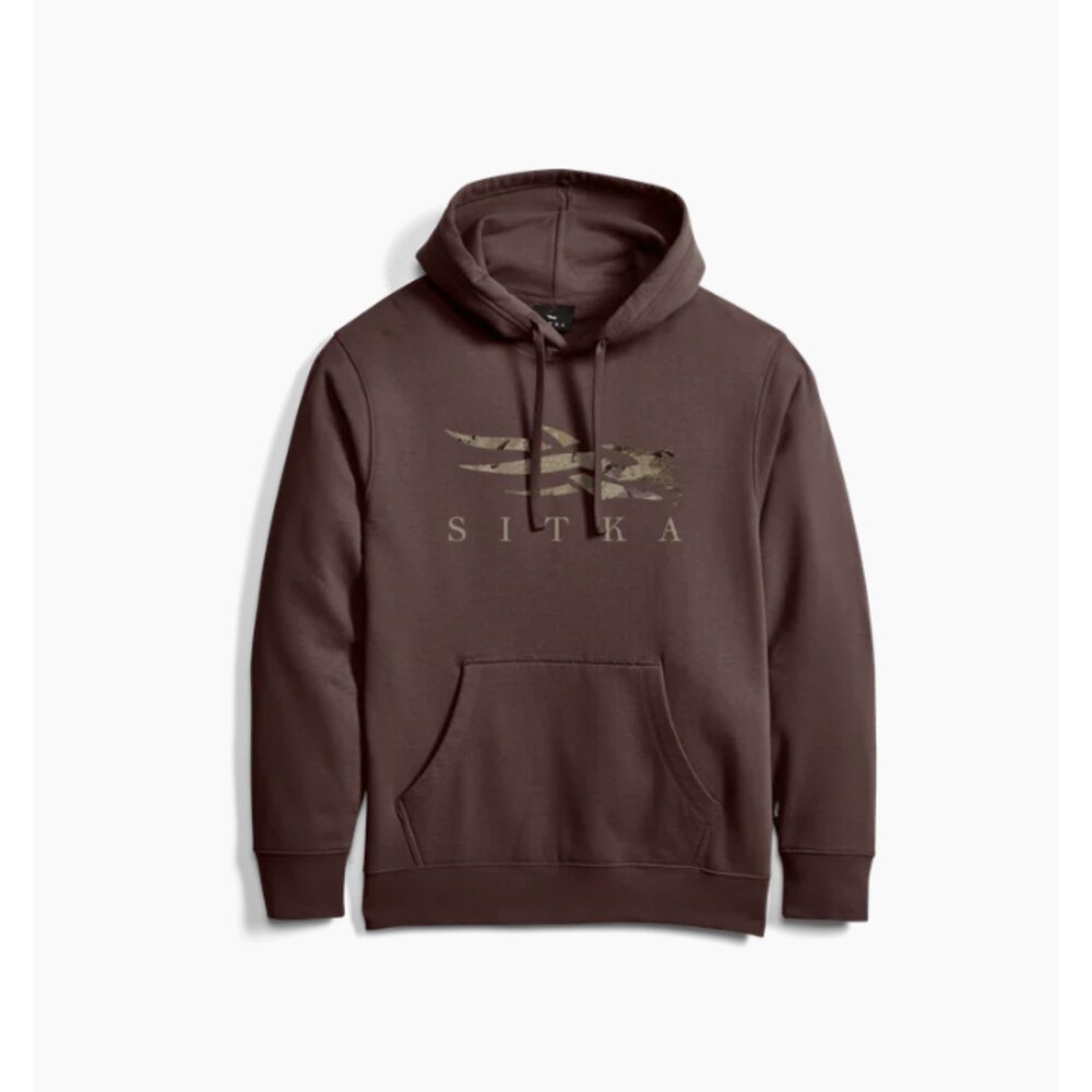 Sitka Men's Icon Pullover Hoody – Premium Camouflage Hoodie