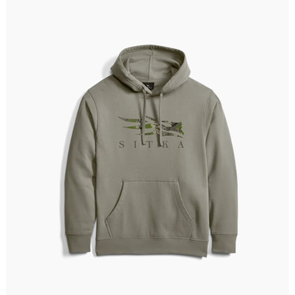 Sitka Men's Icon Pullover Hoody – Premium Camouflage Hoodie