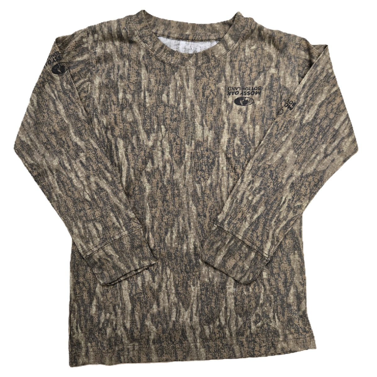 Pursuit Gear Predator Youth Long Sleeve Tee - Bottomland