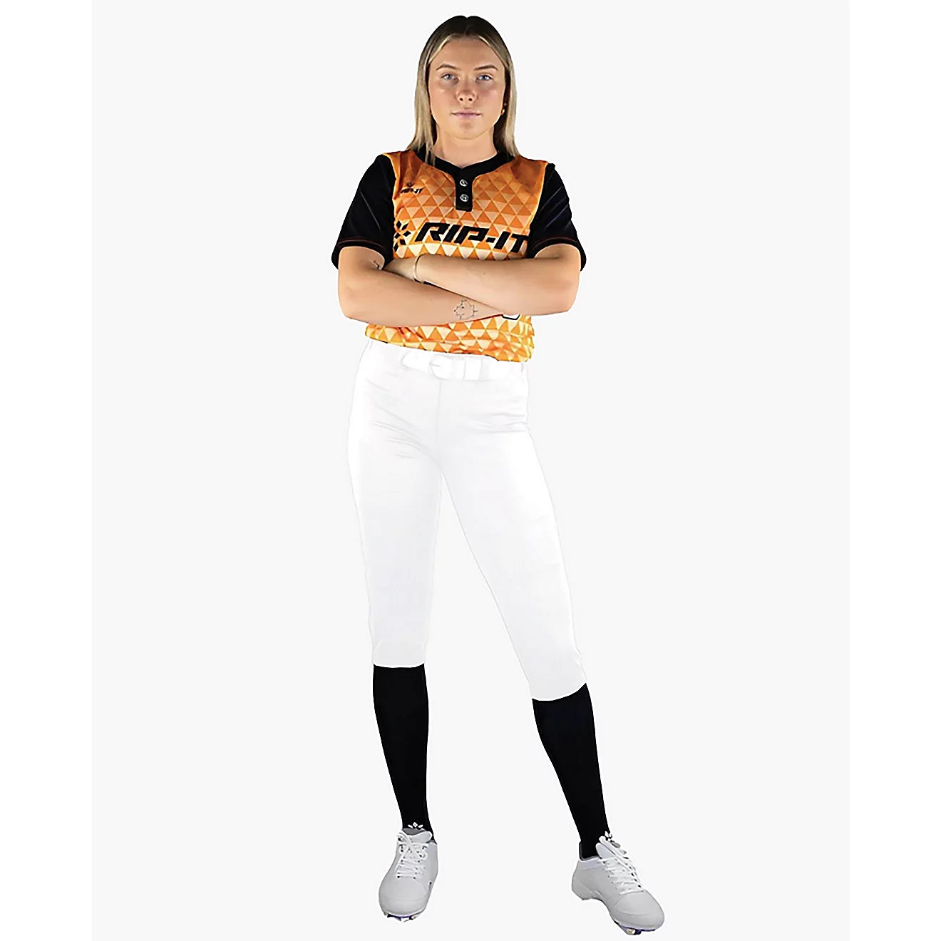 Rip-It Women's Revolution Straight Cut Softball Pants