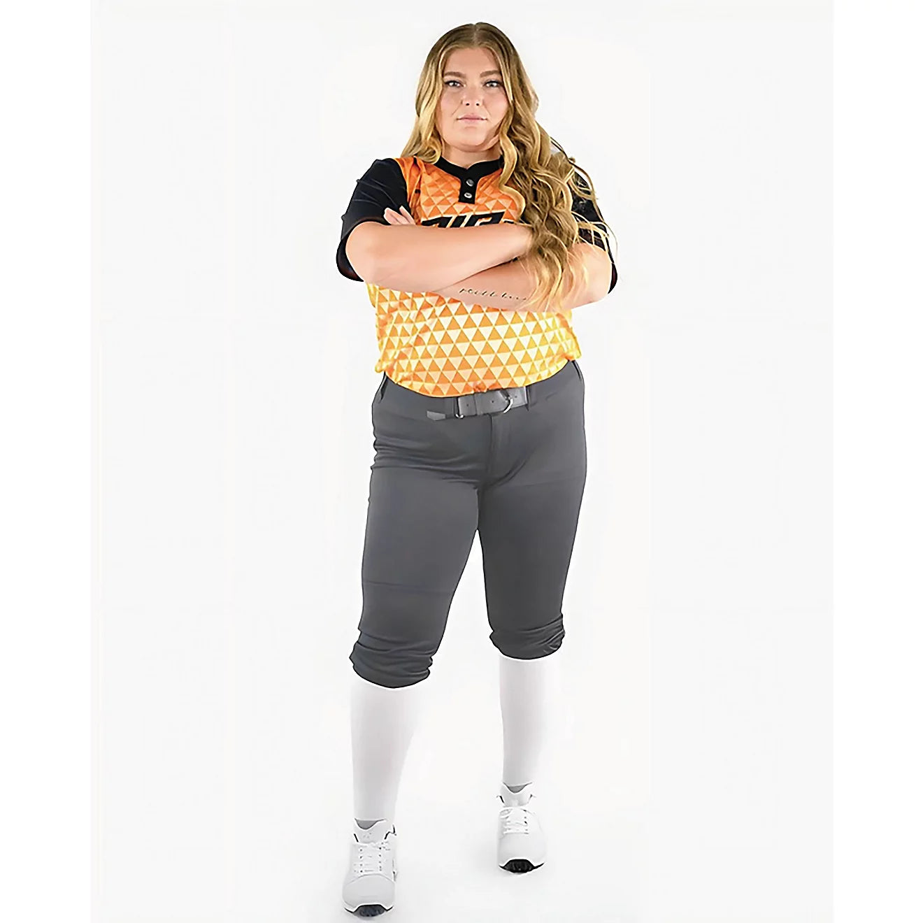 Rip-It Women's Revolution Softball Pants - Curvy