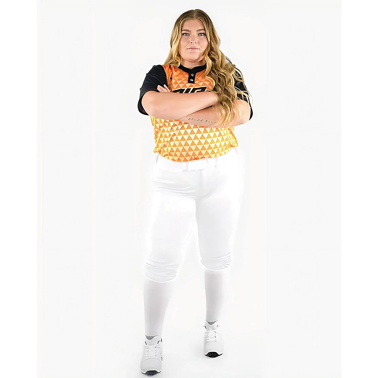 Rip-It Women's Revolution Softball Pants - Curvy