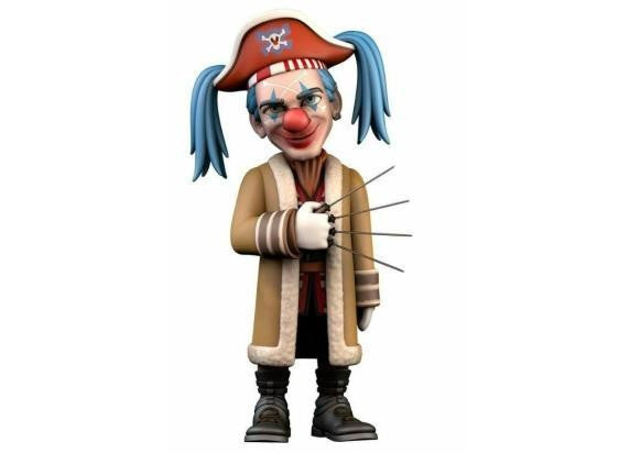 Minix Buggy Figure