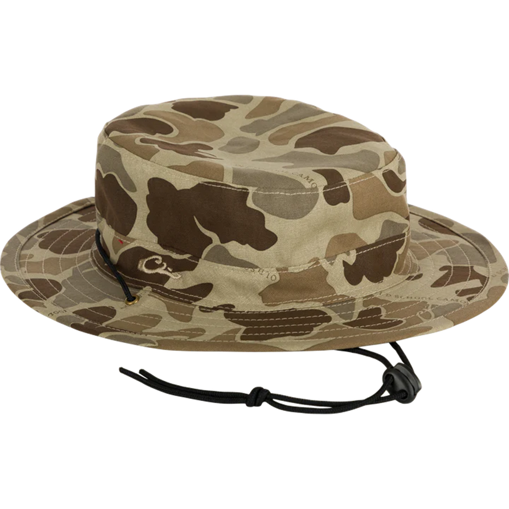 Drake Waterfowl DUK Cotton Boonie Hat