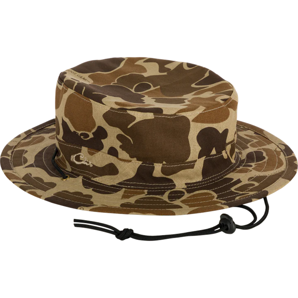 Drake Waterfowl DUK Cotton Boonie Hat