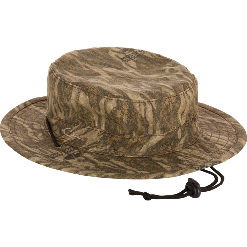 Drake Waterfowl DUK Cotton Boonie Hat