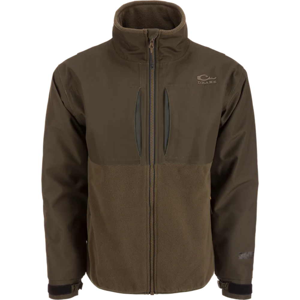 Drake Men's MST CommandXT Eqwader Full Zip Jacket