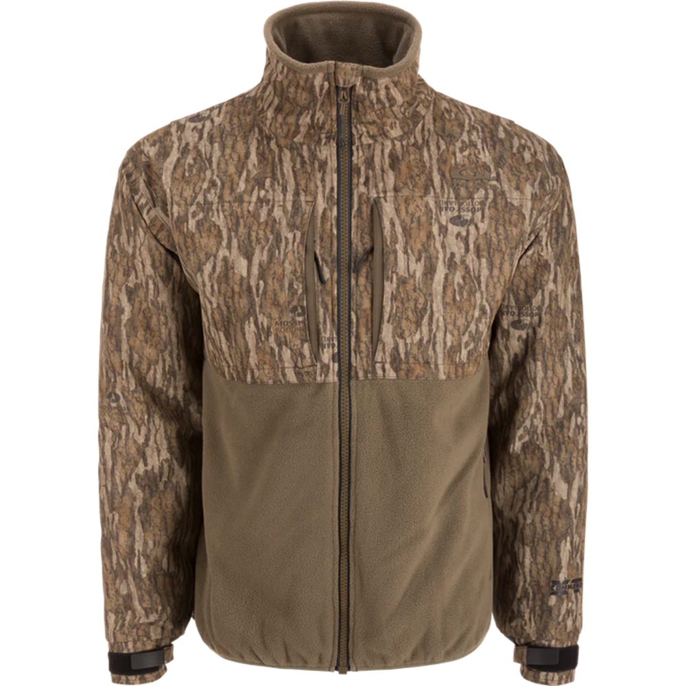 Drake Men's MST CommandXT Eqwader Full Zip Jacket