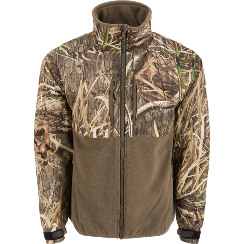 Drake Men's MST CommandXT Eqwader Full Zip Jacket