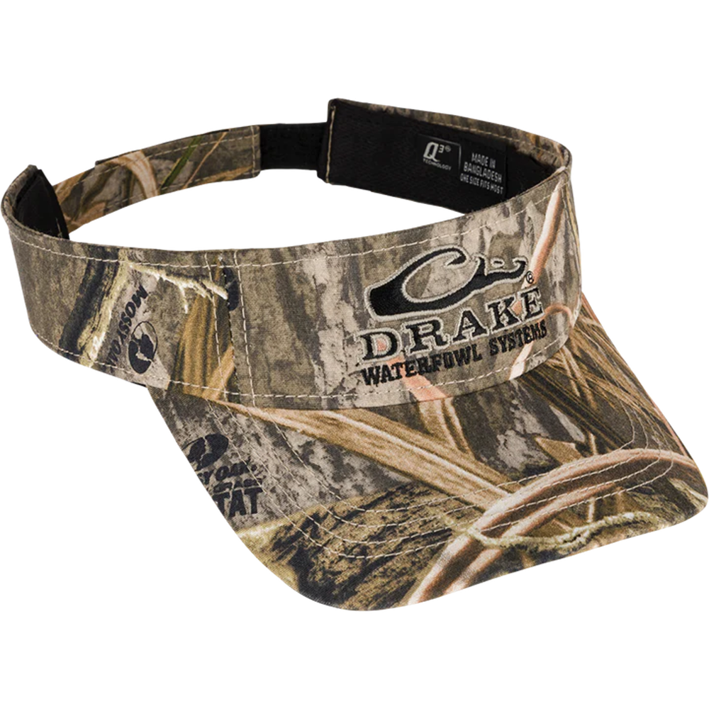 Drake Logo Visor