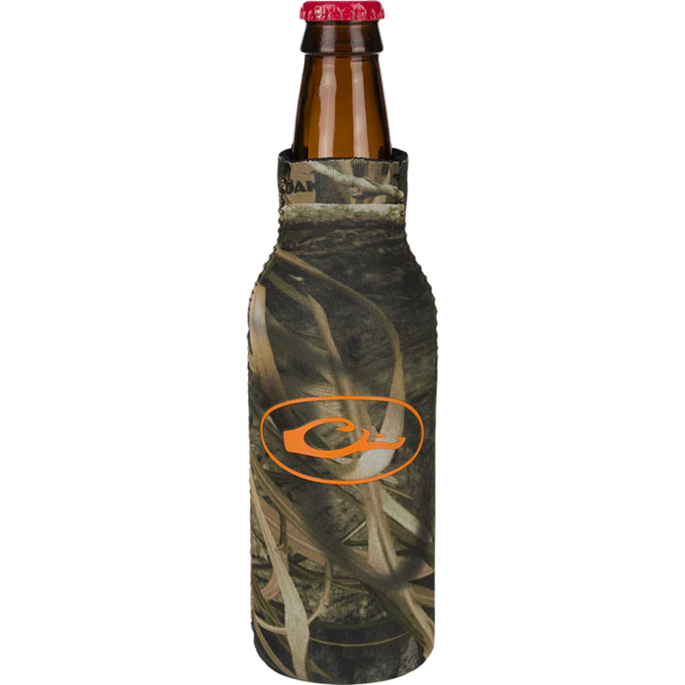 Drake Camo Bottle Cooler