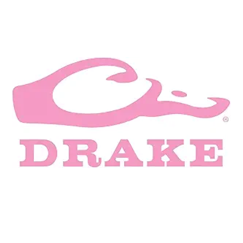 Drake Window Decal