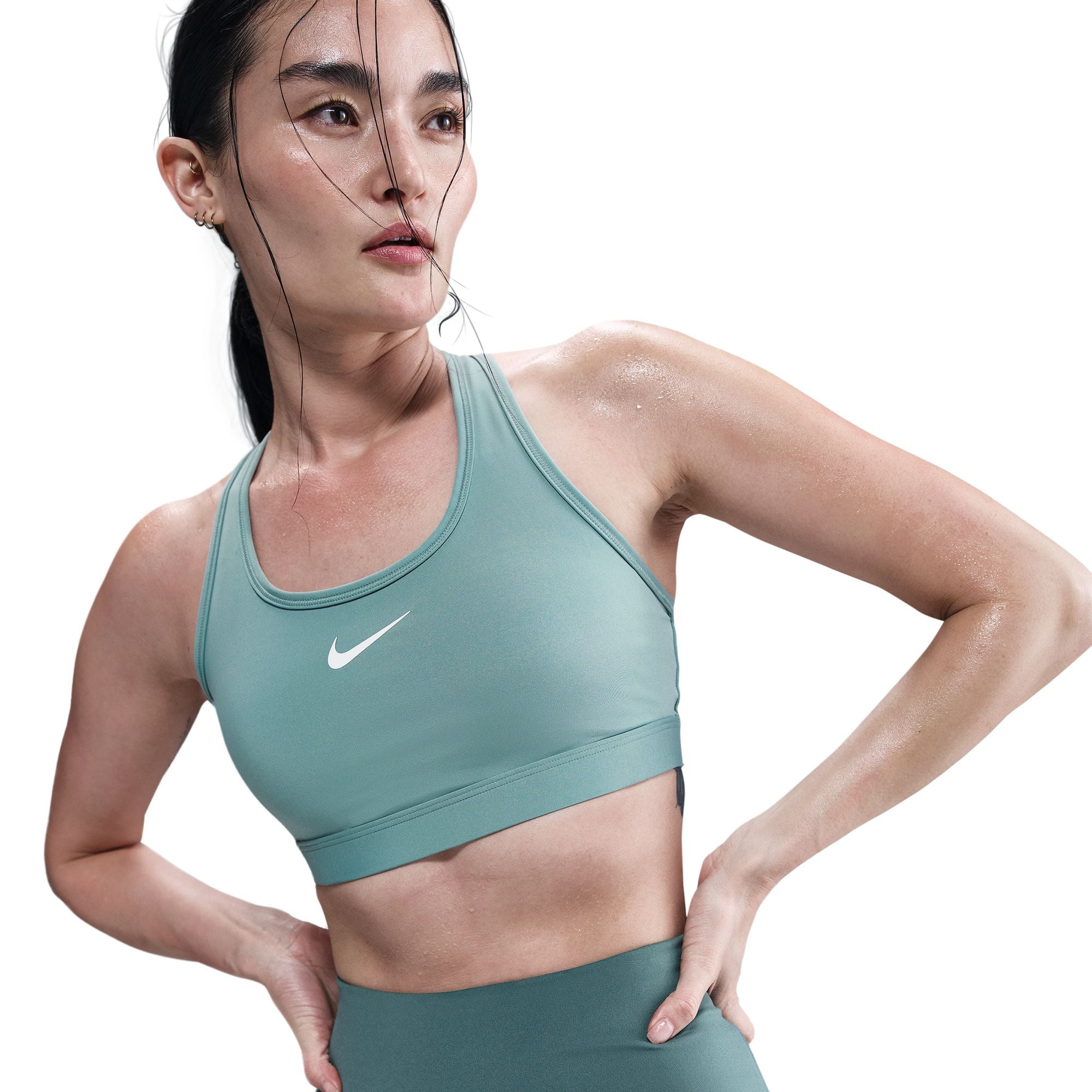Nike Women's Swoosh Medium Support Sports Bra