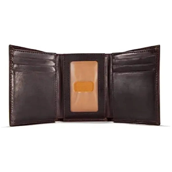 Carhartt Oil Tan Trifold Wallet