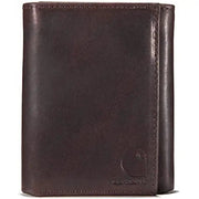 Carhartt Oil Tan Trifold Wallet
