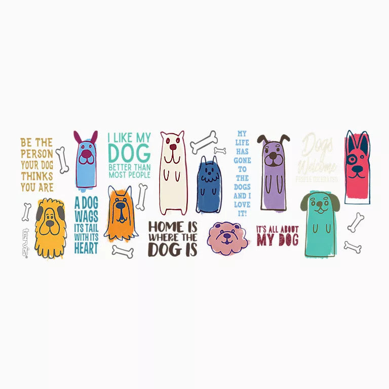 Tervis Dog Sayings 16oz Mug