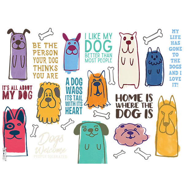 Tervis Dog Sayings - 24 oz