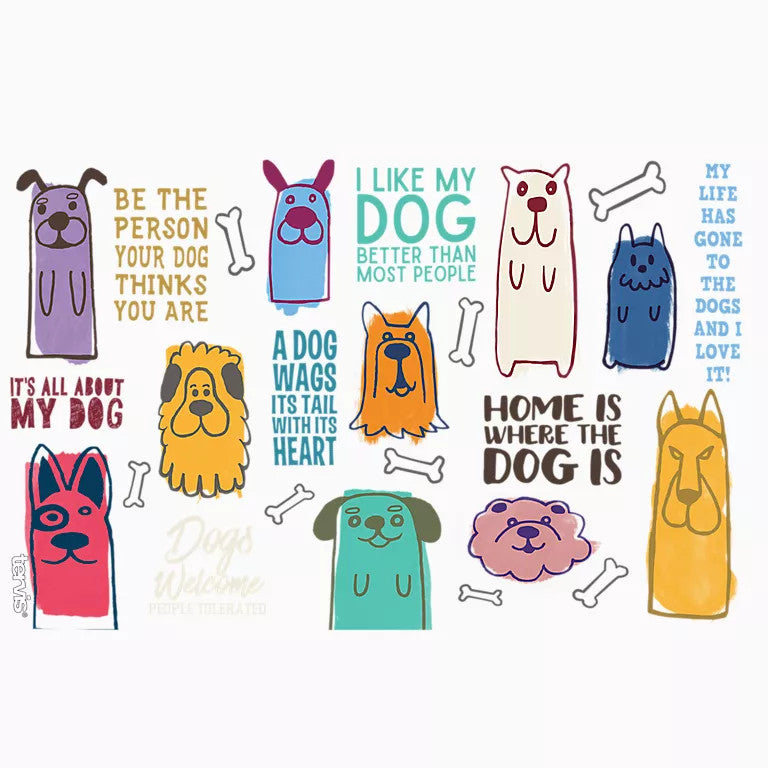 Tervis 16oz Dog Sayings Tumbler