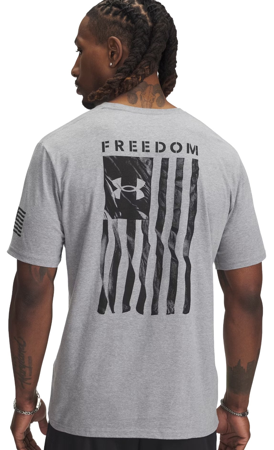 Under Armour UA Freedom Flag Men's T-Shirt