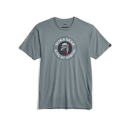 Sitka King of Spring Tee - Bluestone