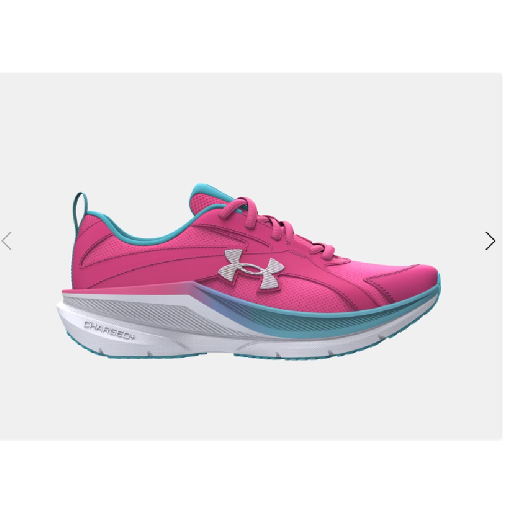 Under Armour Assert 11 Girls’ Running Shoe