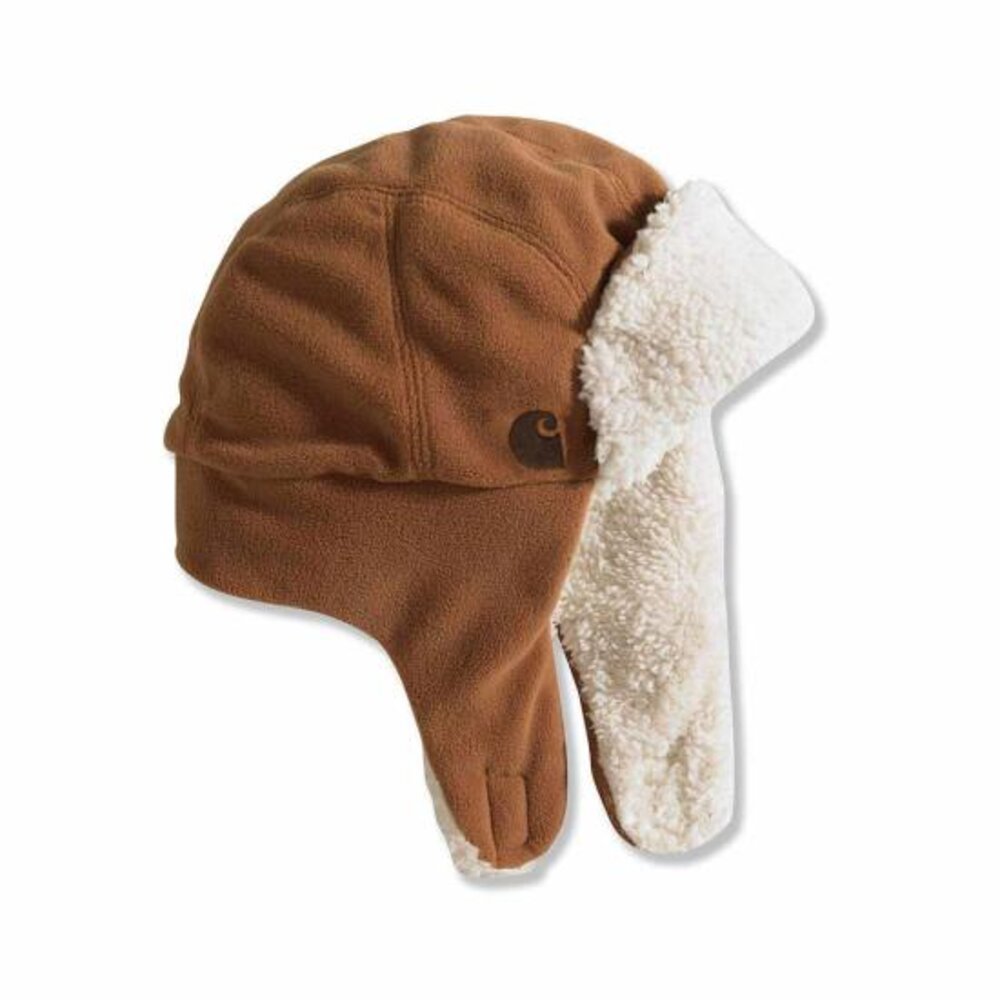 Carhartt Boys Knit Trapper Hat