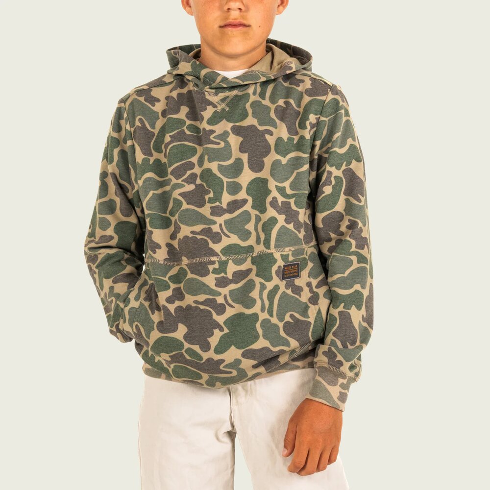 Marsh Wear Youth Boys Fireside Hoodie