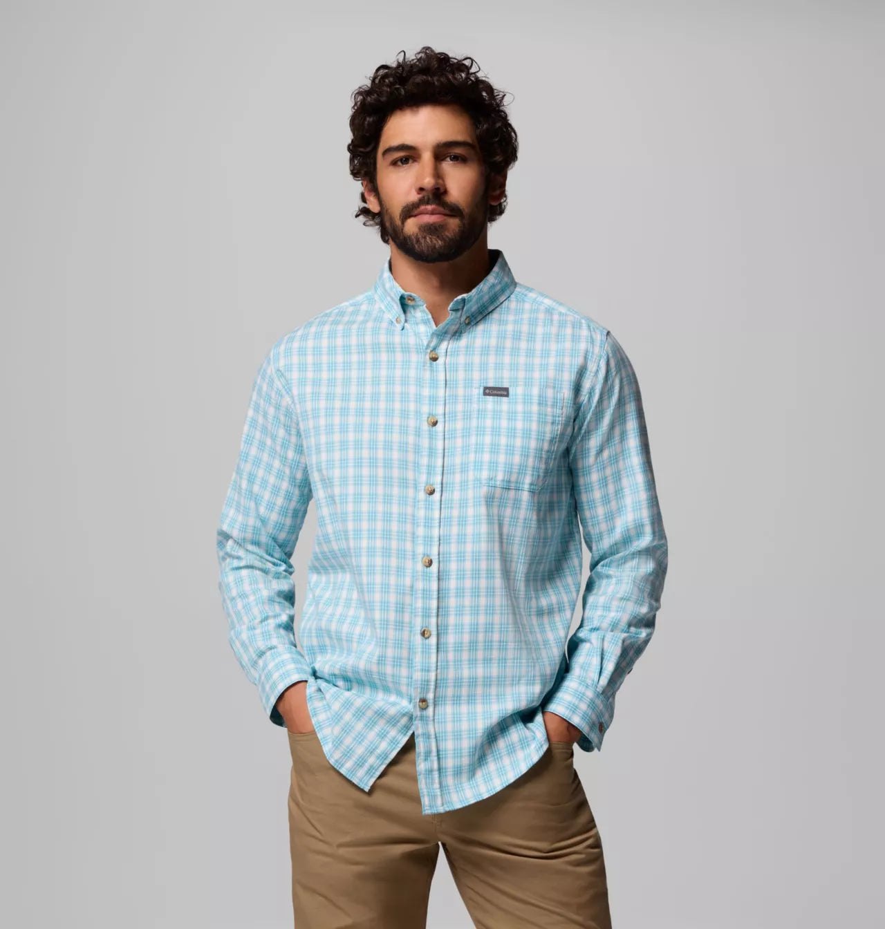 Columbia Men's Rapid Rivers II Long Sleeve Shirt
