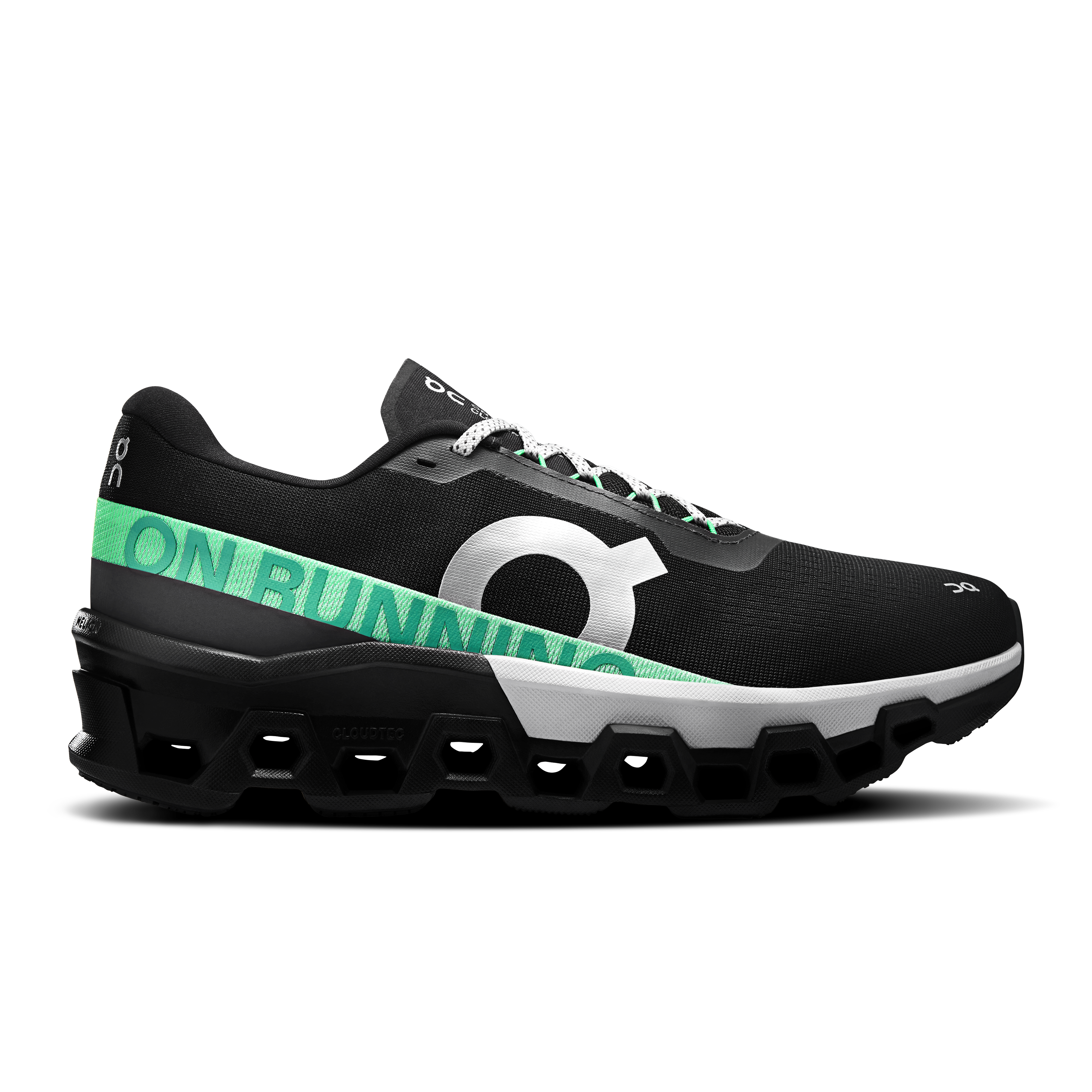 On Men's Cloudmonster 2 Running Shoes