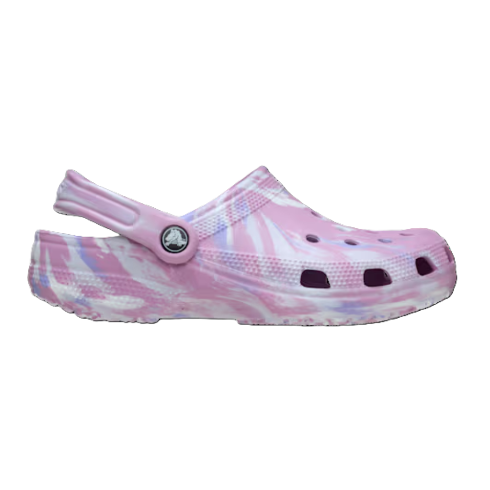 Crocs Classic Marbled Clog