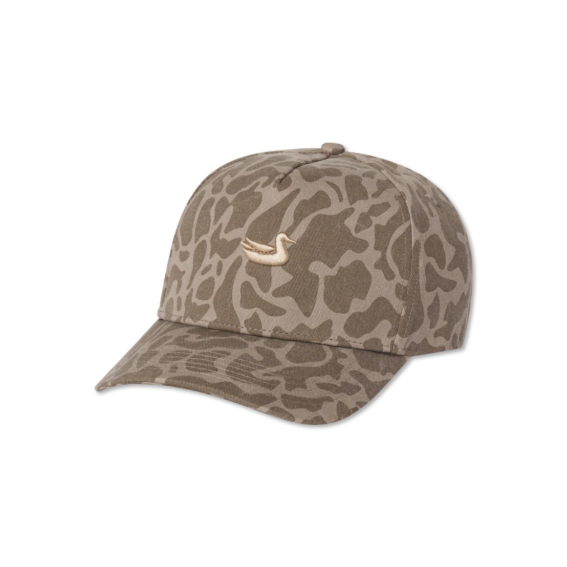 Southern Marsh Midland Vintage Camo Hat