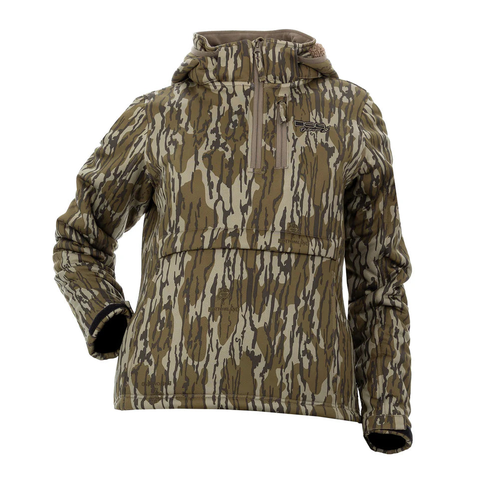 DSG Outerwear Breanna 3.0 Women’s Camo Pullover