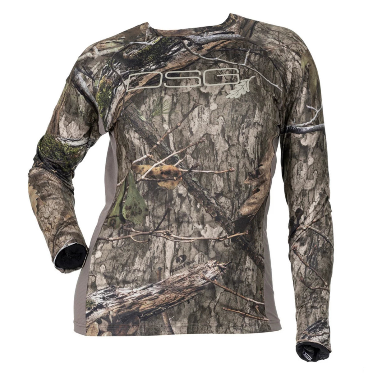DSG Ultra Lightweight Long-Sleeve Hunting Shirt - MO Country DNA