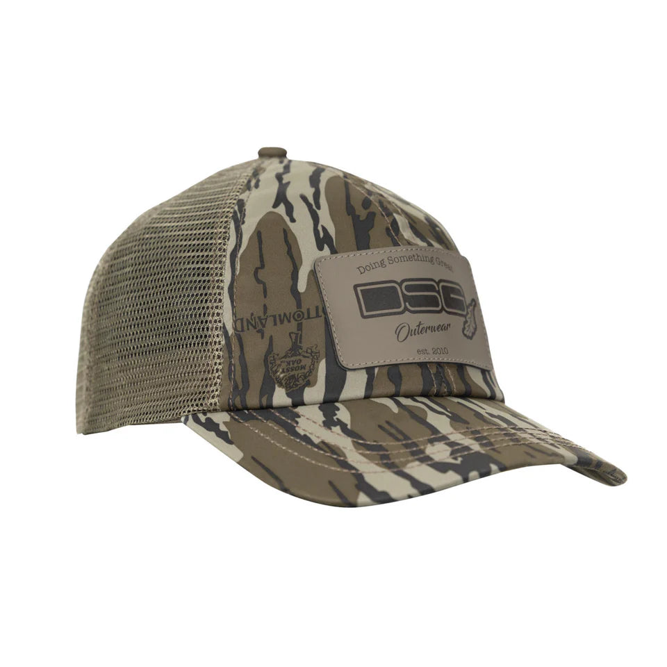 DSG Trucker Baseball Cap