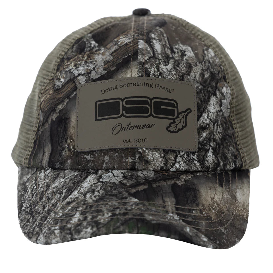 DSG Trucker Baseball Cap