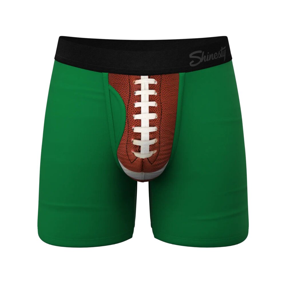 Shinesty Men's The Quarterback Sack
