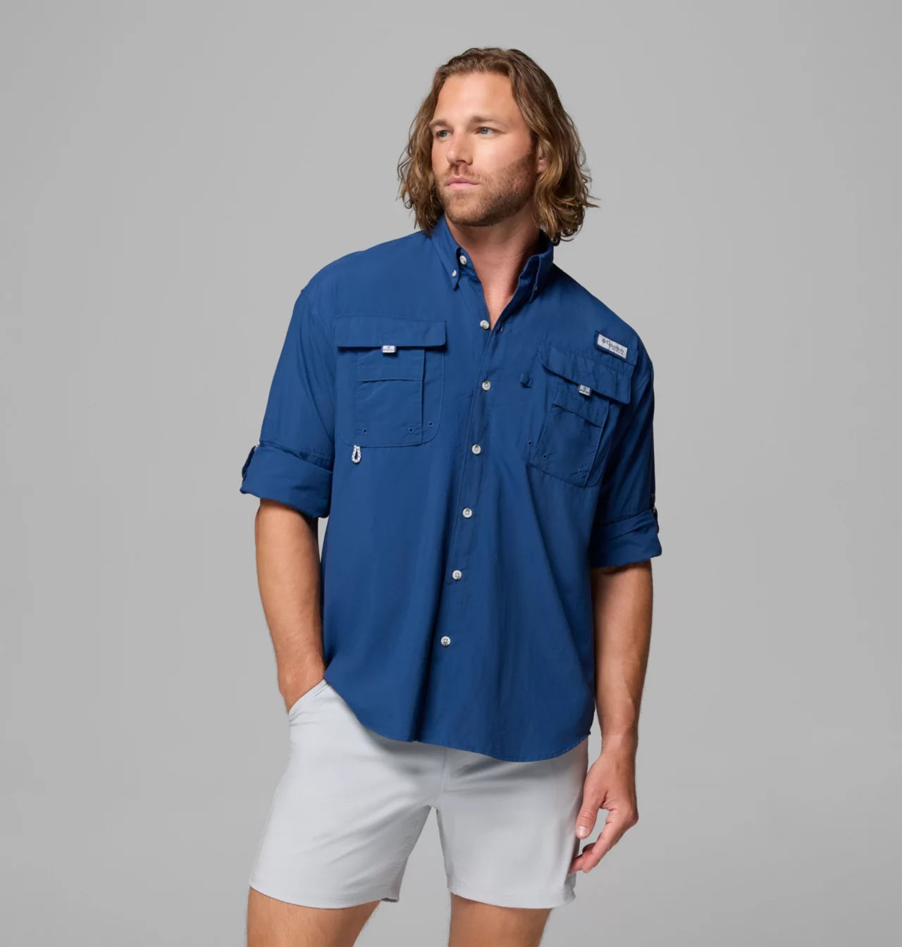 Columbia Men’s PFG Bahama II Long Sleeve Shirt