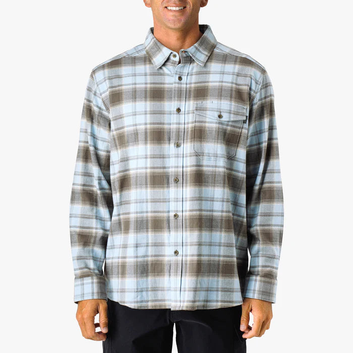 Aftco Men's Lager Flannel Shirt