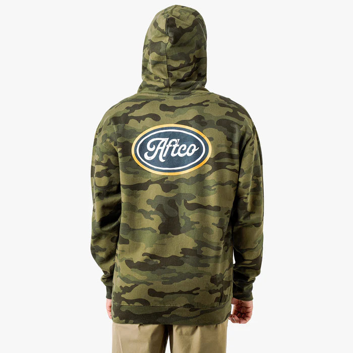 Aftco Men's Powerboat Pullover Hoodie