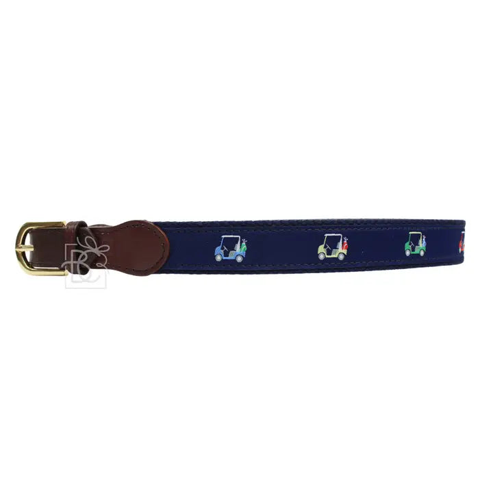 Beyond Creations Youth Golf Cart Ribbon Belt