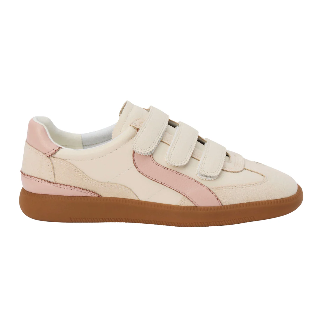 Coconuts by Matisse Lizzie Low‑Top Hook & Loop Sneaker
