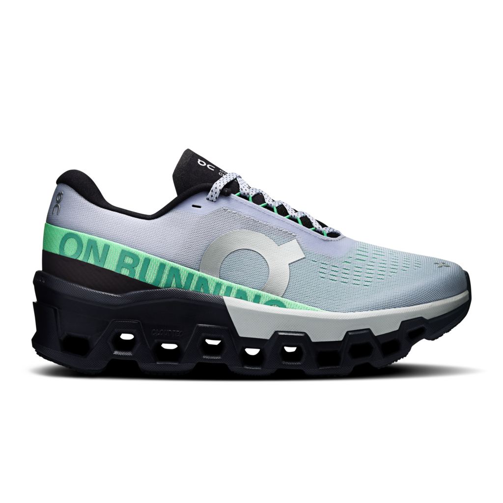 On Women's  Cloudmonster 2 Running Shoes