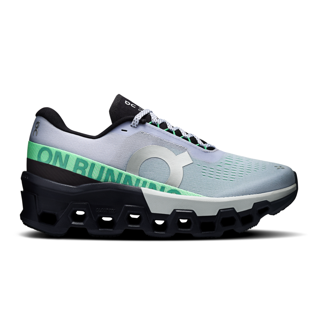 On Women's  Cloudmonster 2 Running Shoes