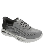 Skechers Men's Relaxed Fit: Arch Fit Orvan Drex - Grey/Black